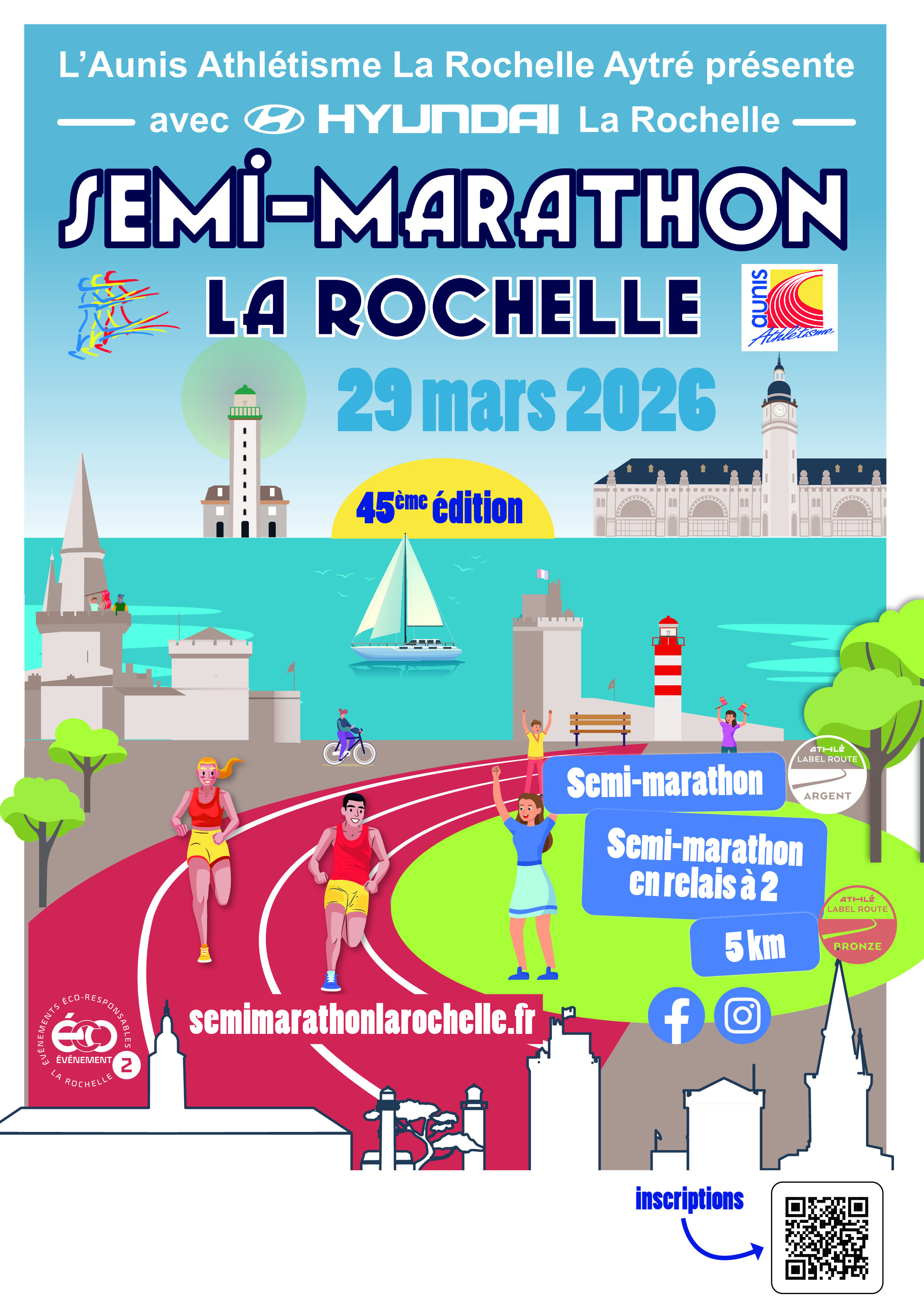 Affiche édition 2026