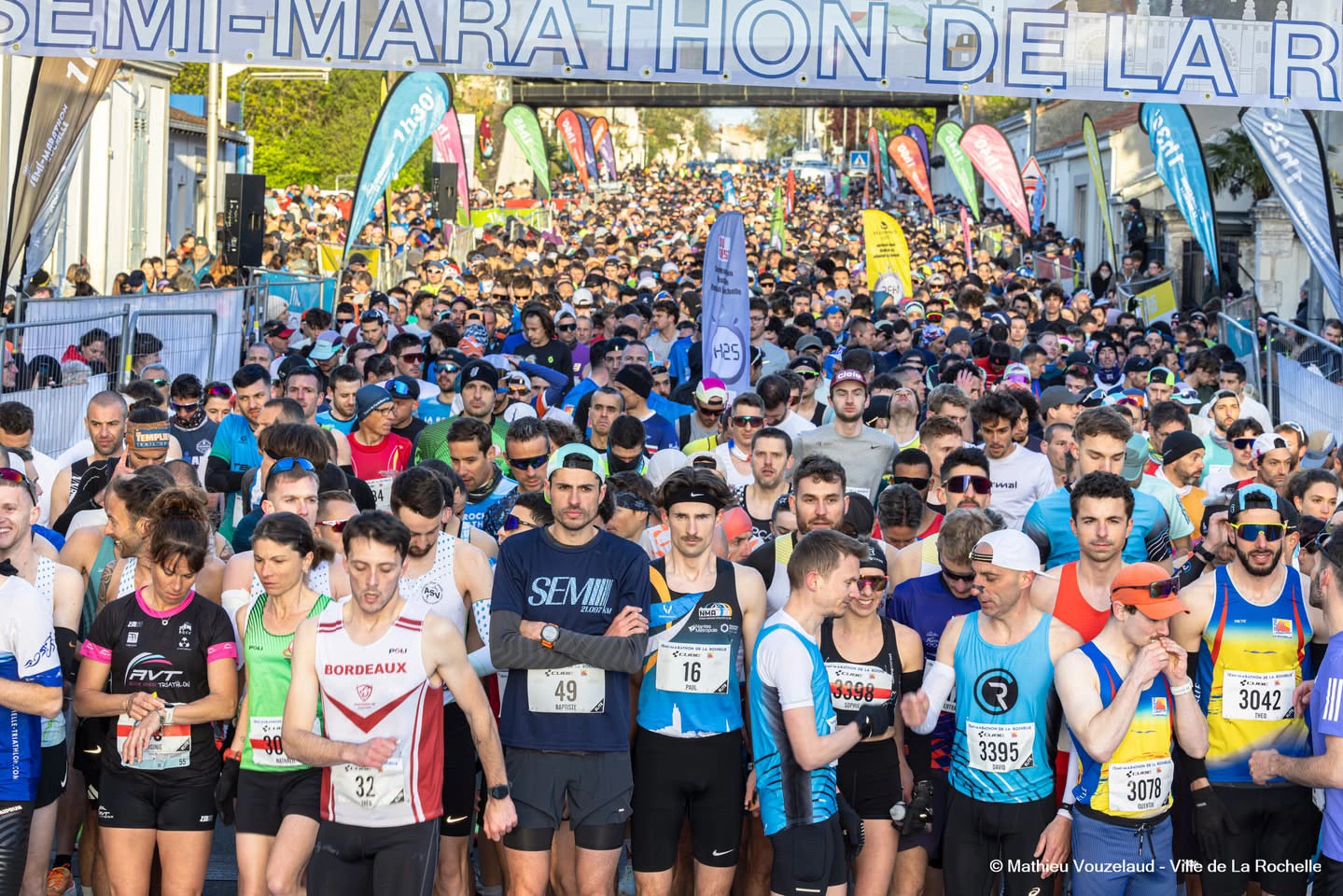 Semi Marathon La Rochelle
