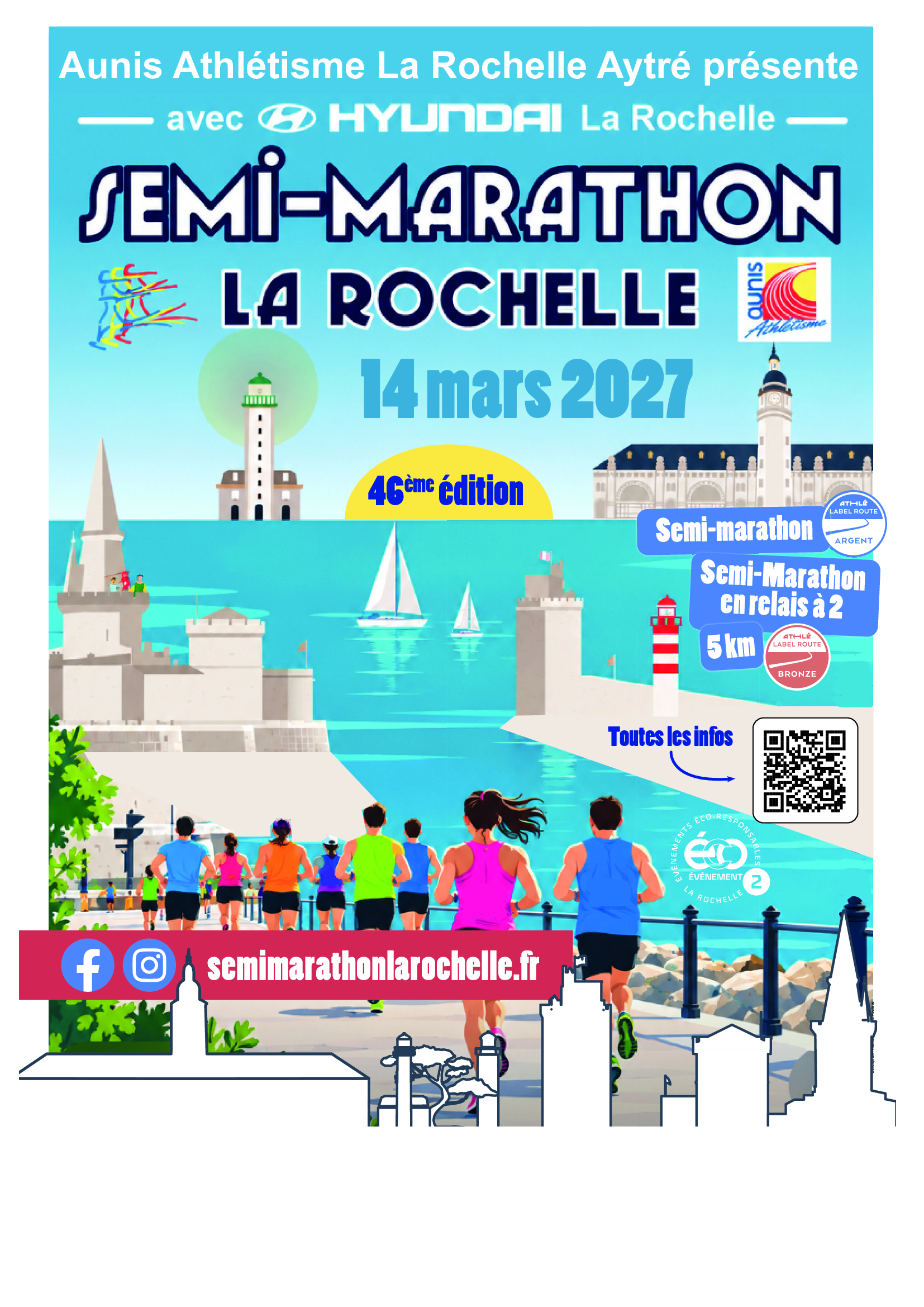 Affiche édition 2027