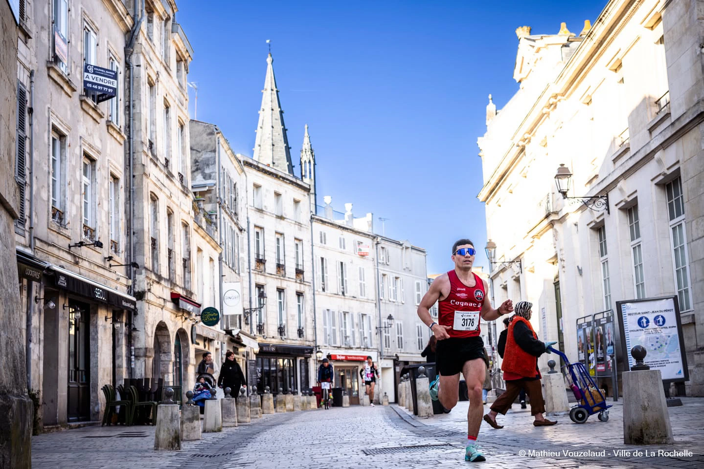 Semi Marathon La Rochelle