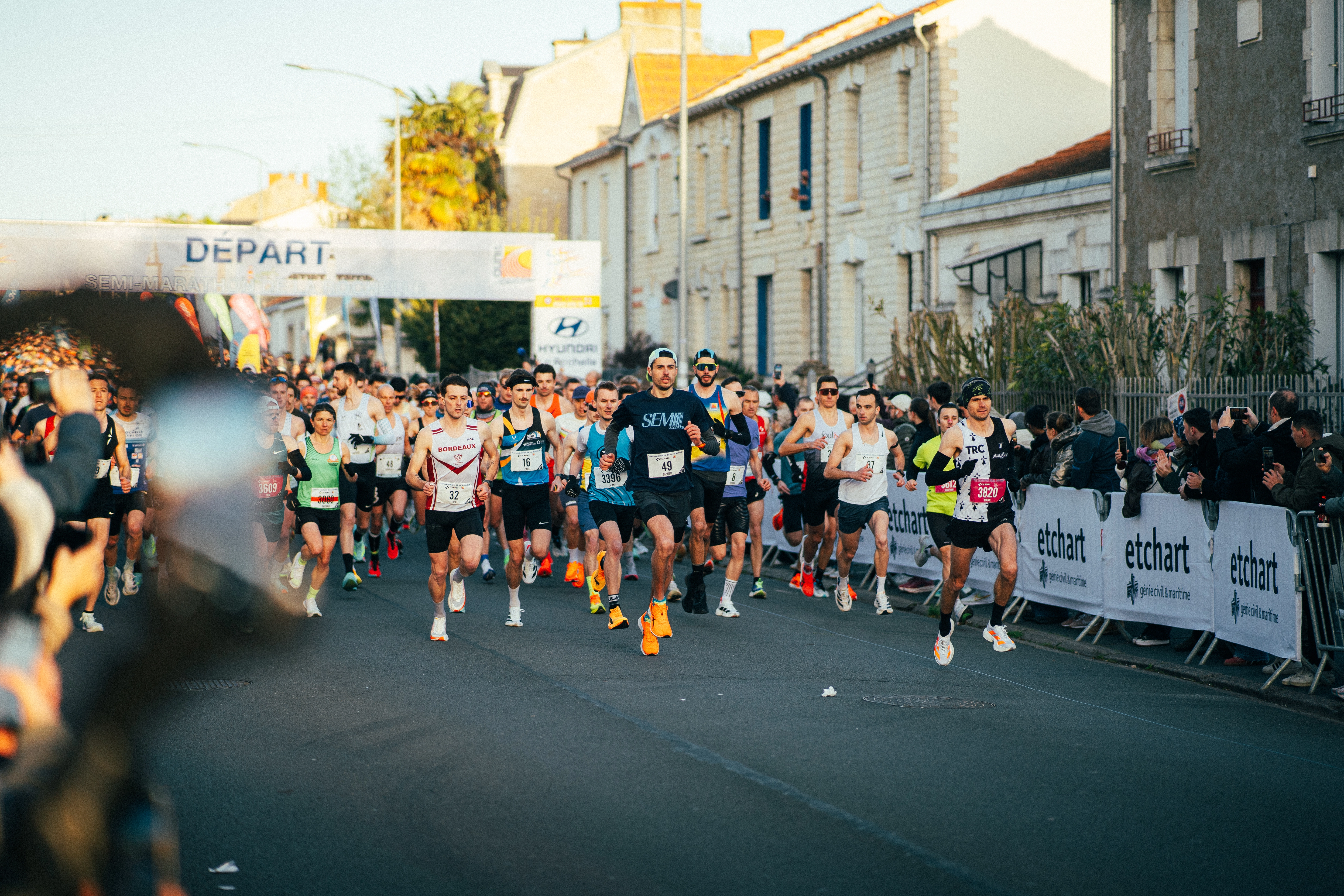 Semi Marathon La Rochelle