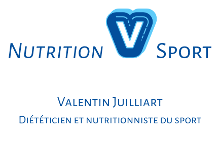 Valentin Juillart - Diététicien nutritionniste